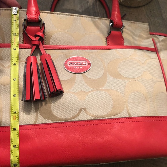 Coach Purse - Picture 6 of 8